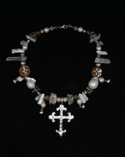 Devotion necklase by Mealz #12263