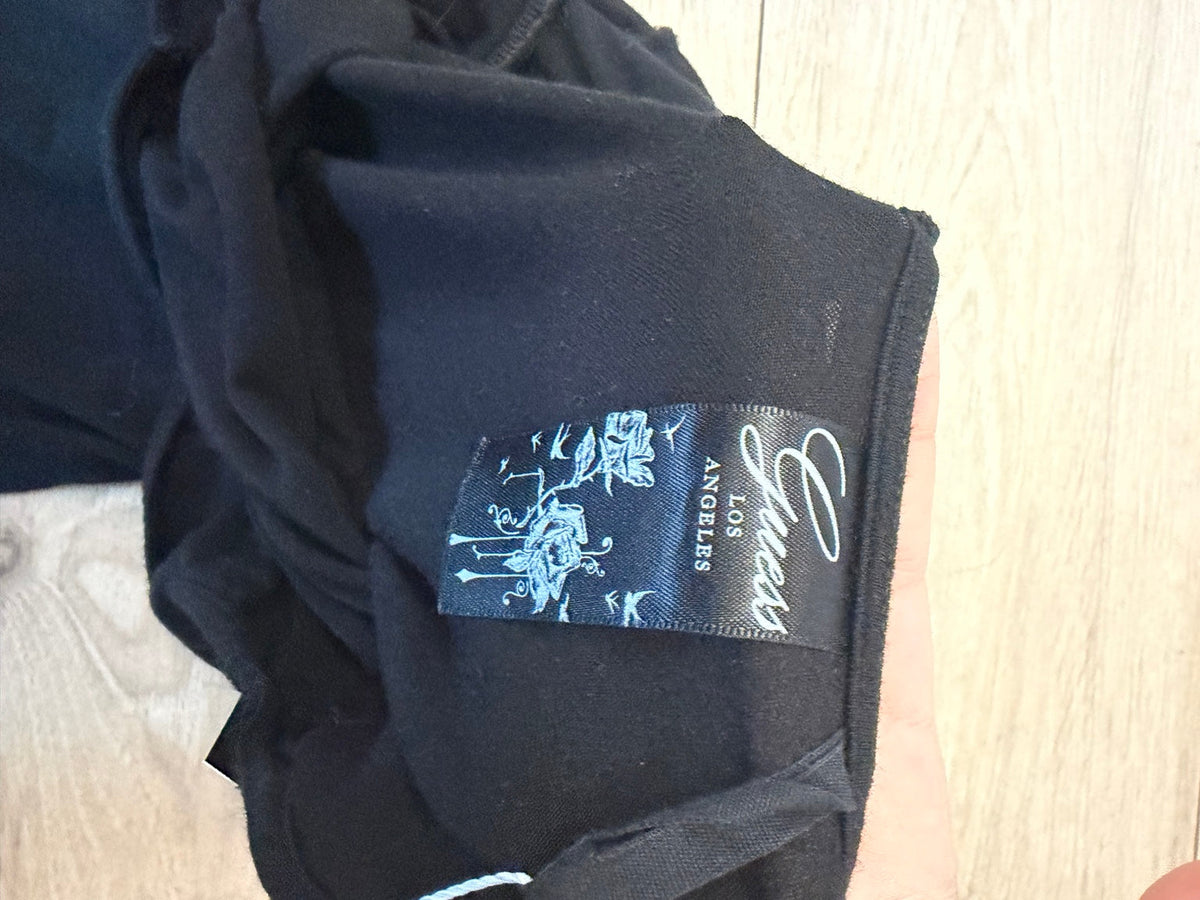 Guess Los Angeles brand label