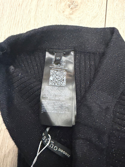 Size XS and fabric care label