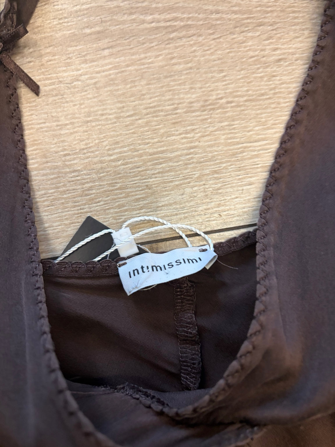 Intimissimi brand label