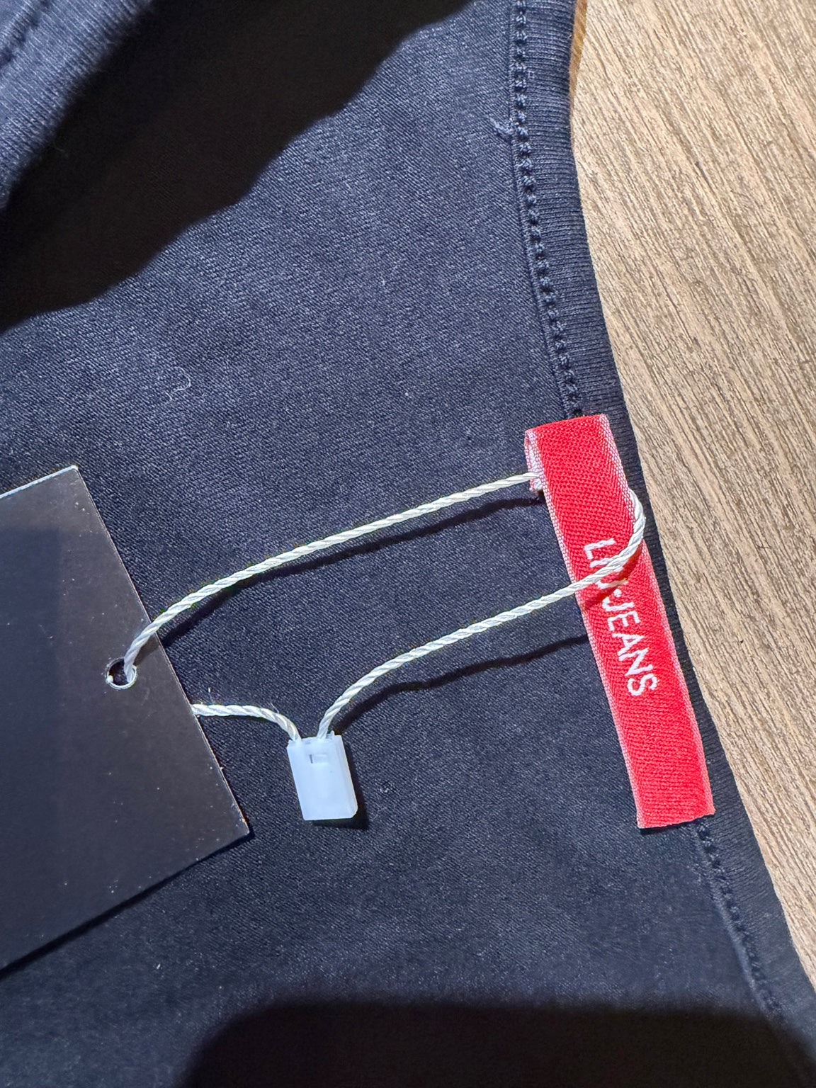 Liu Jo Jeans brand label