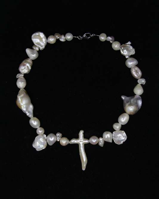 Lux necklase by Mealz #12264