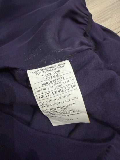 Composition and size label