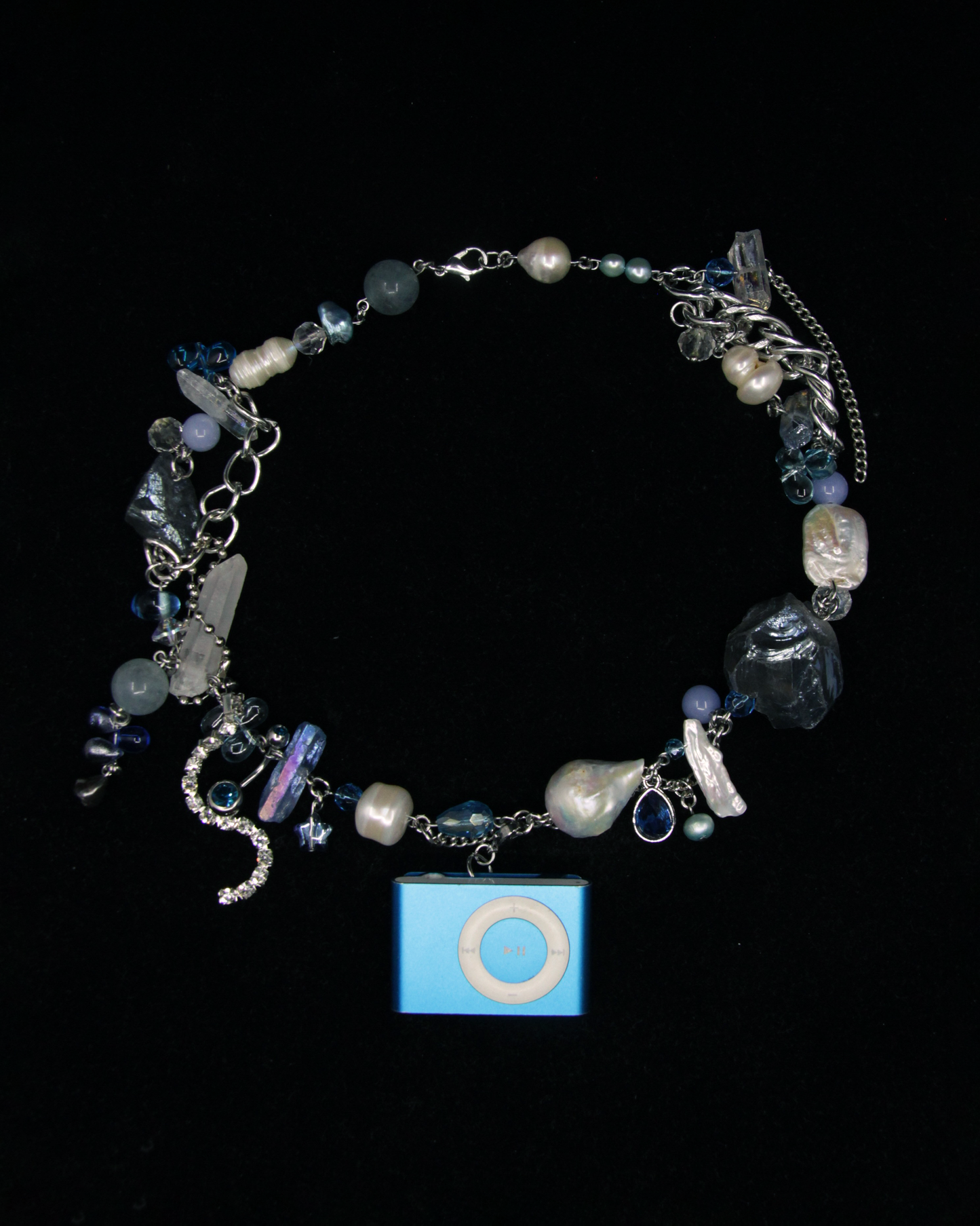IPod necklase by Mealz #12265